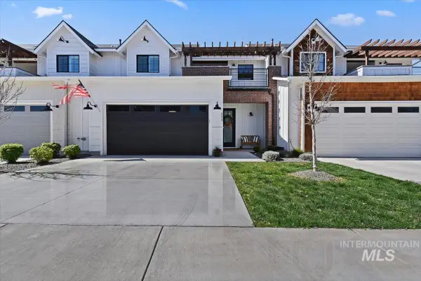 6639 N Asissi Ln, Meridian, ID 83646