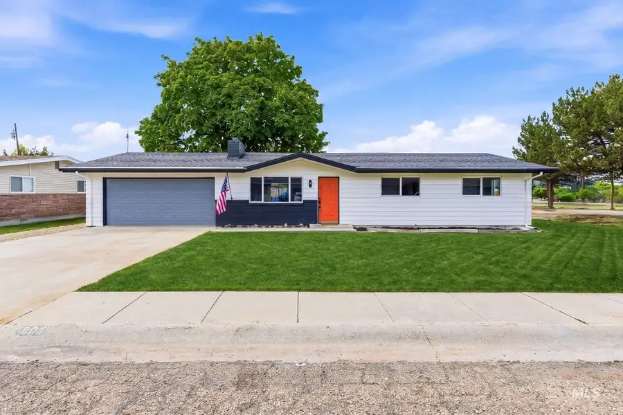 203 S Rowena St, Nampa, ID 83686 - #3