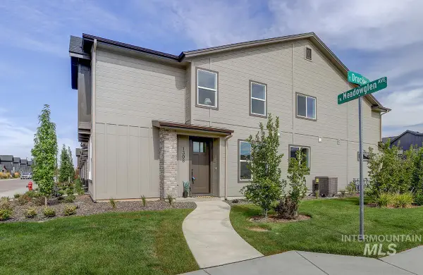 1457 N Webb Way, Meridian, ID 83642
