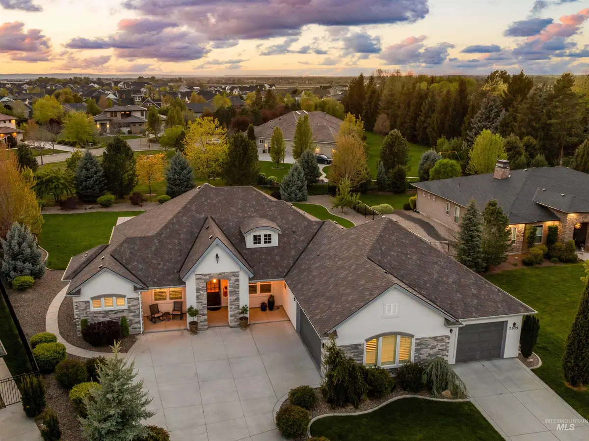 7105 N Pinseeker Pl, Meridian, ID 83646 - #1