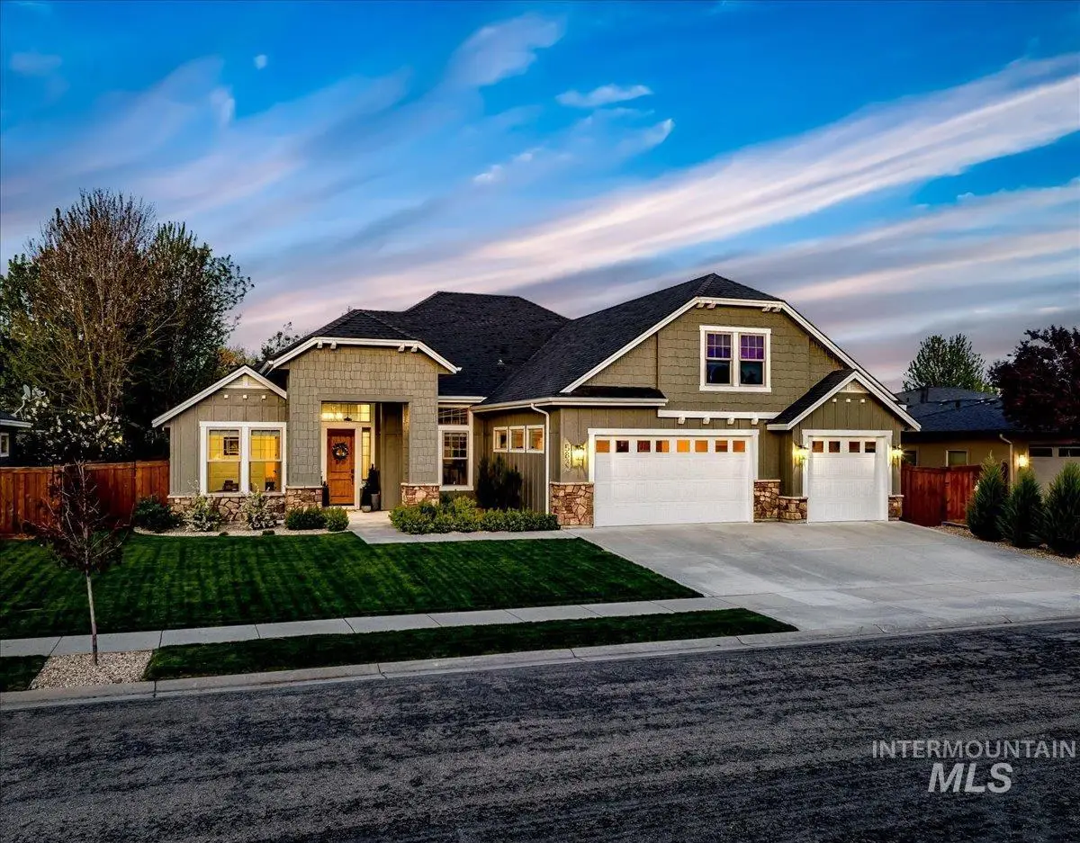 5832 N Claret Cup Way, Meridian, ID 83646 - #1