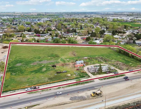 0 & 11364 W Karcher Rd, Nampa, ID 83651