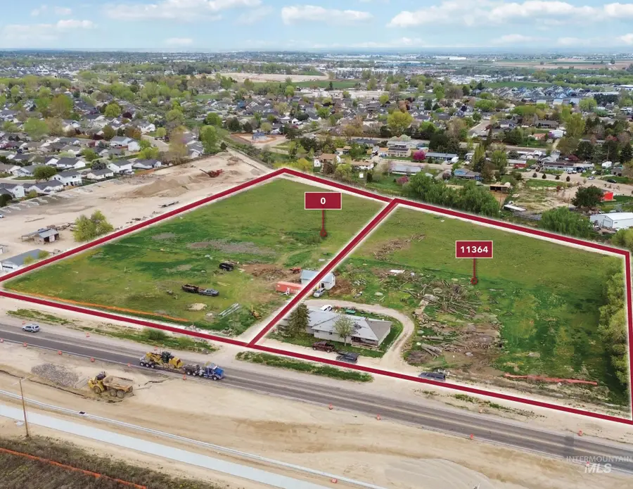 0 & 11364 W Karcher Rd, Nampa, ID 83651 - #3