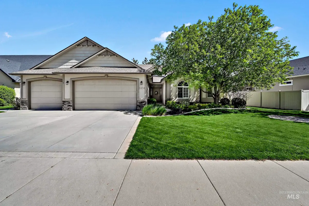 2434 E Garber Dr, Meridian, ID 83646 - #1