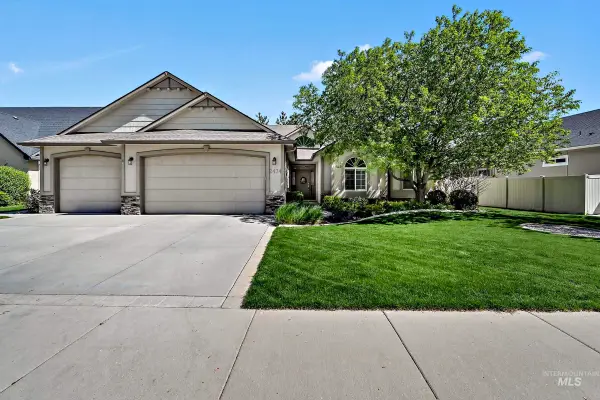 2434 E Garber Dr, Meridian, ID 83646