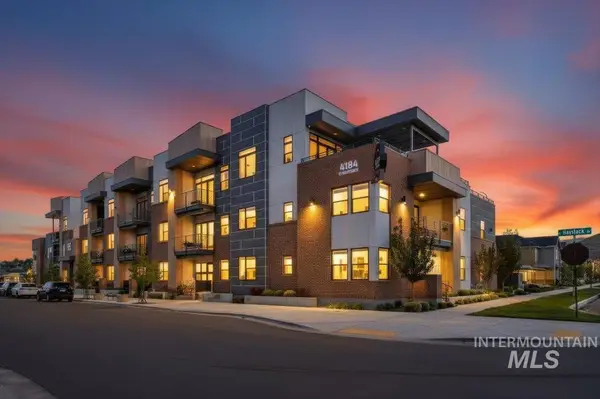 4184 E Haystack St. #103, Boise, ID 83716