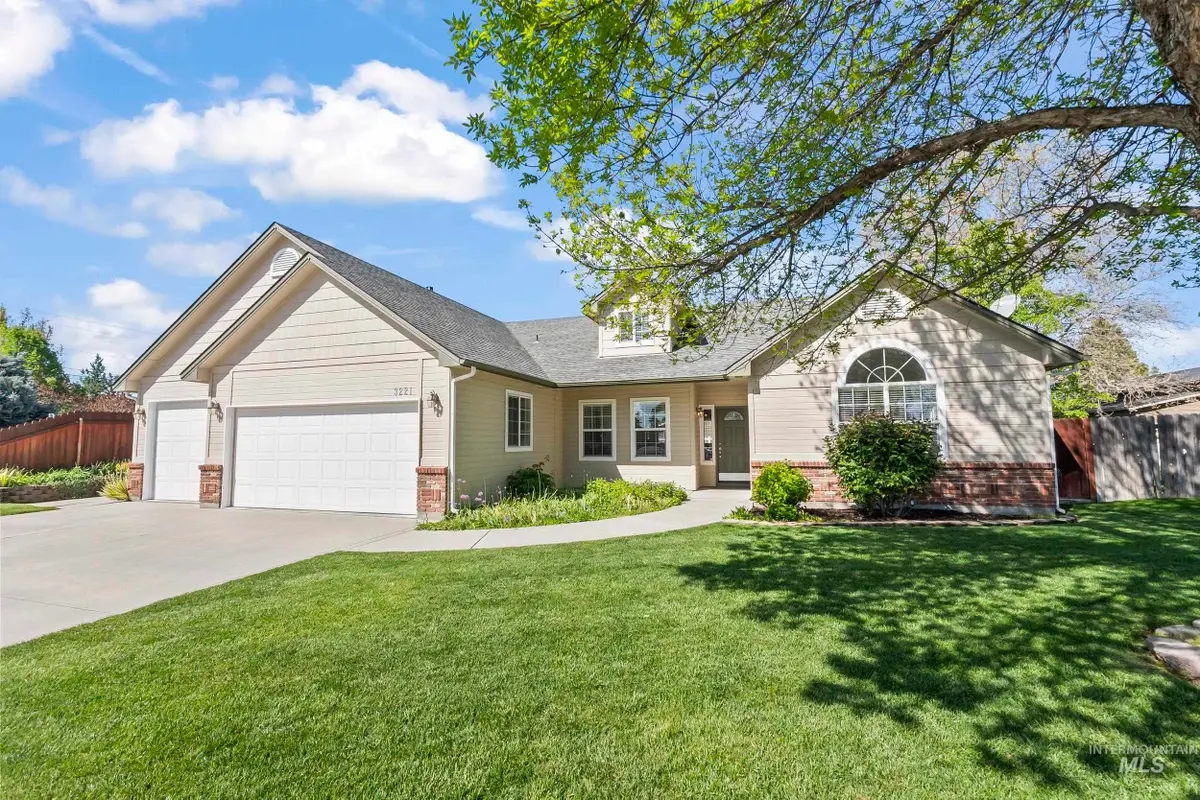 3221 N Lilyturf, Meridian, ID 83646 - #1