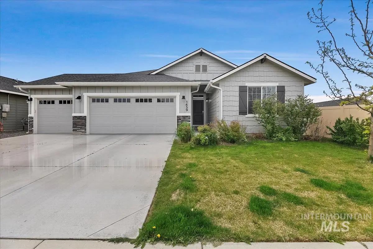 1459 W Julep St, Meridian, ID 83642 - #1