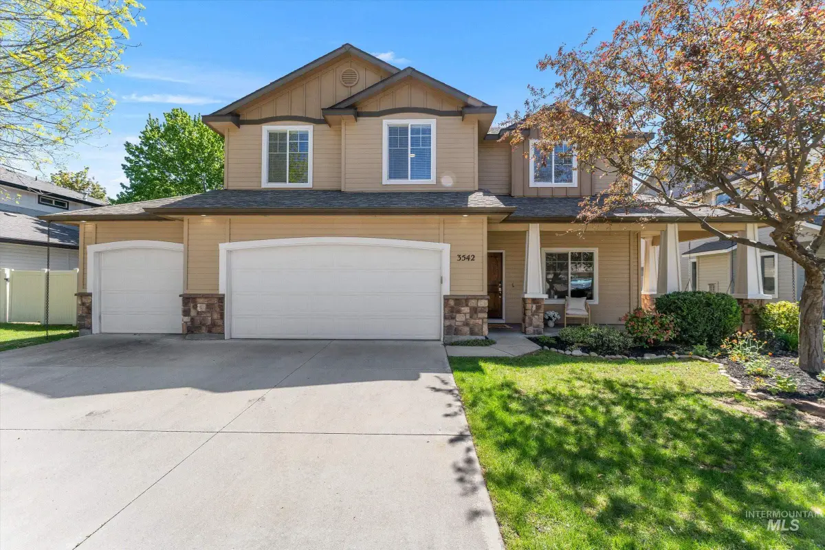 3542 S Capulet Way, Meridian, ID 83642 - #1