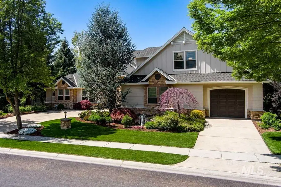 1647 S Aspen River Way, Eagle, ID 83616 - #3
