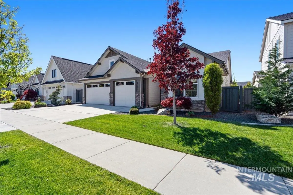 3833 E Mardia St, Meridian, ID 83642 - #1