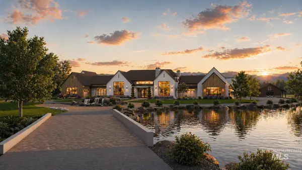8000 N Stonebriar Lane, Meridian, ID 83646