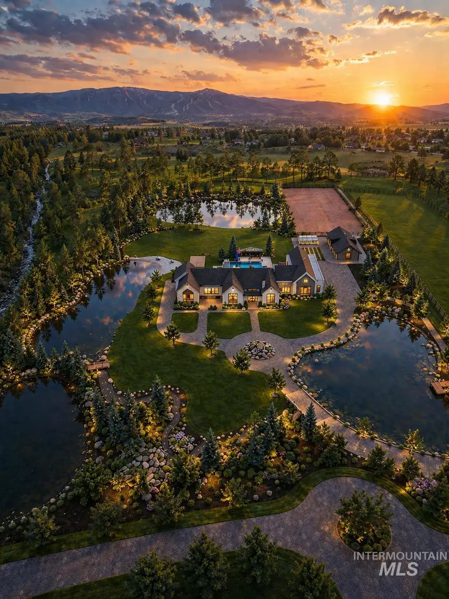 8000 N Stonebriar Lane, Meridian, ID 83646 - #2