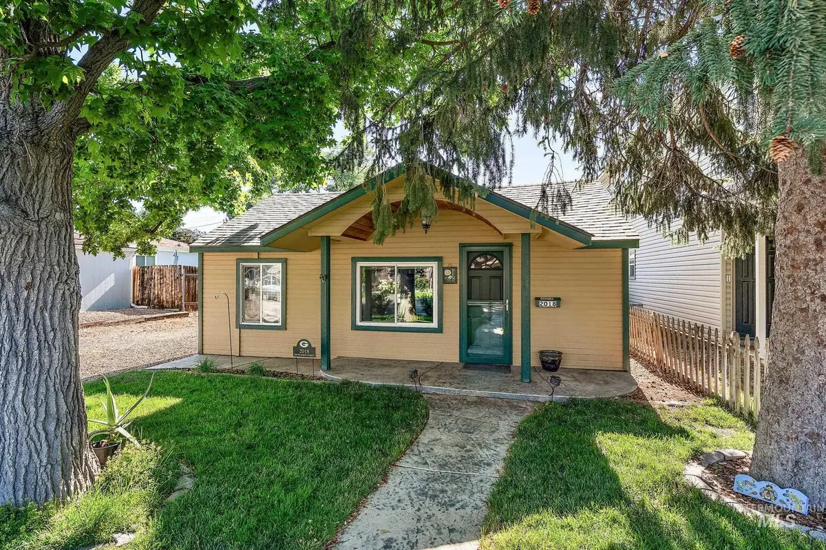 2018 S Hervey St, Boise, ID 83705 - #1