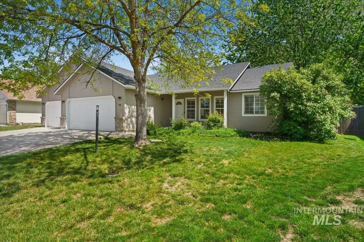 316 S Cobblestone, Eagle, ID 83616 - #1