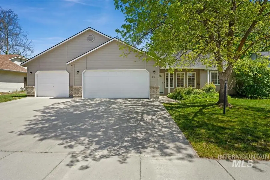 316 S Cobblestone, Eagle, ID 83616 - #2