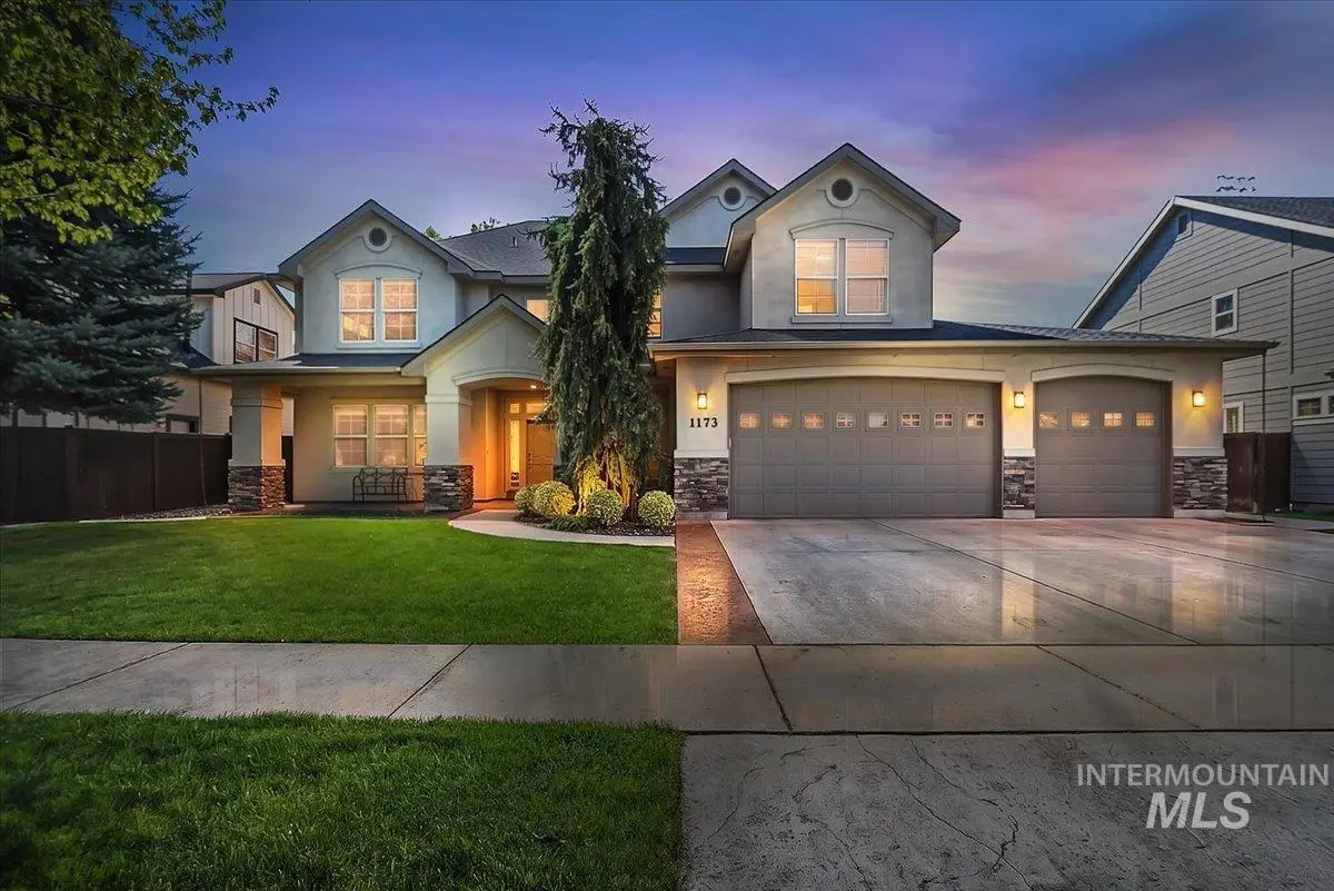 1173 W Hitchcock St, Meridian, ID 83646 - #1