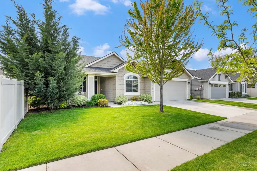 5493 W Los Flores St, Meridian, ID 83646 - #2