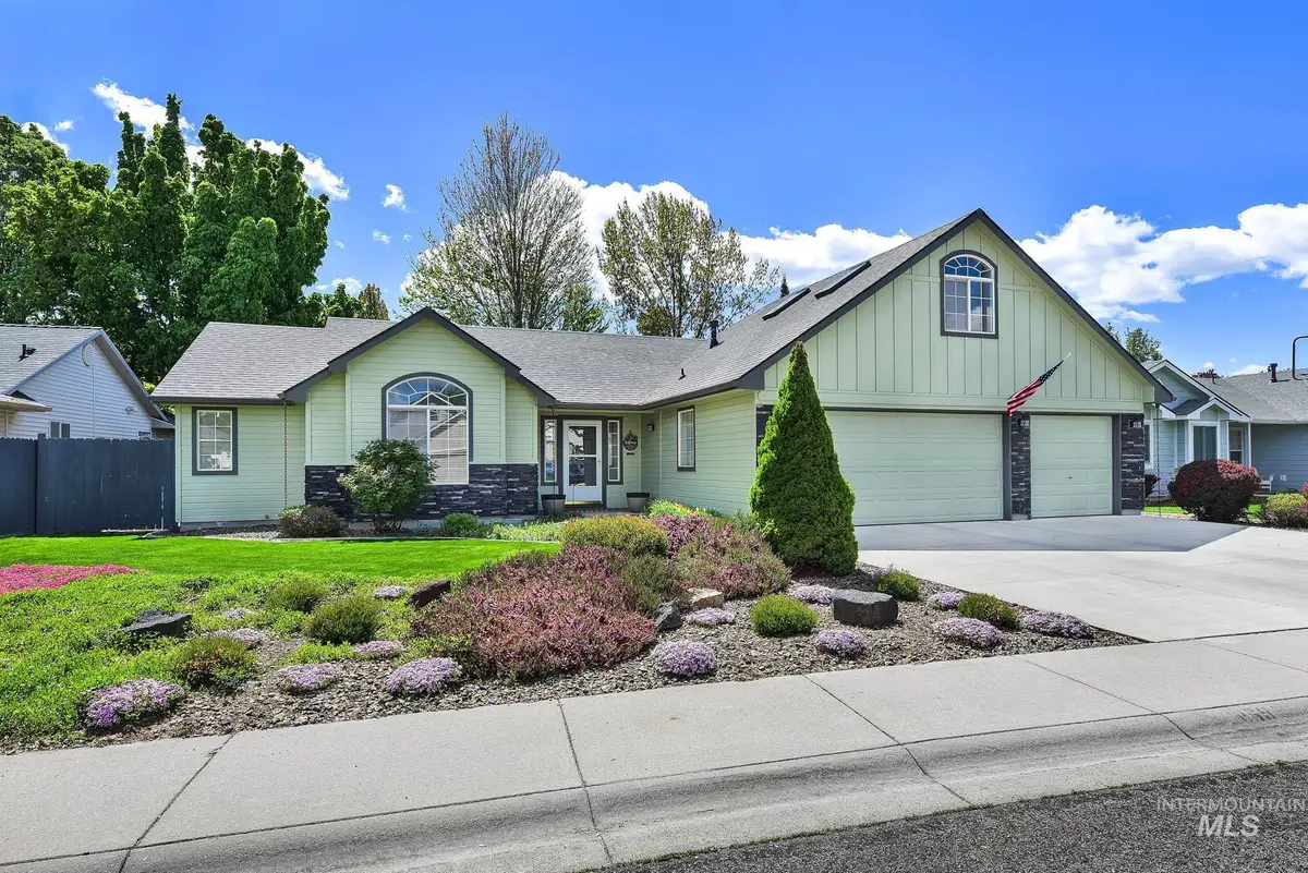 11869 W Rader Drive, Boise, ID 83713 - #1