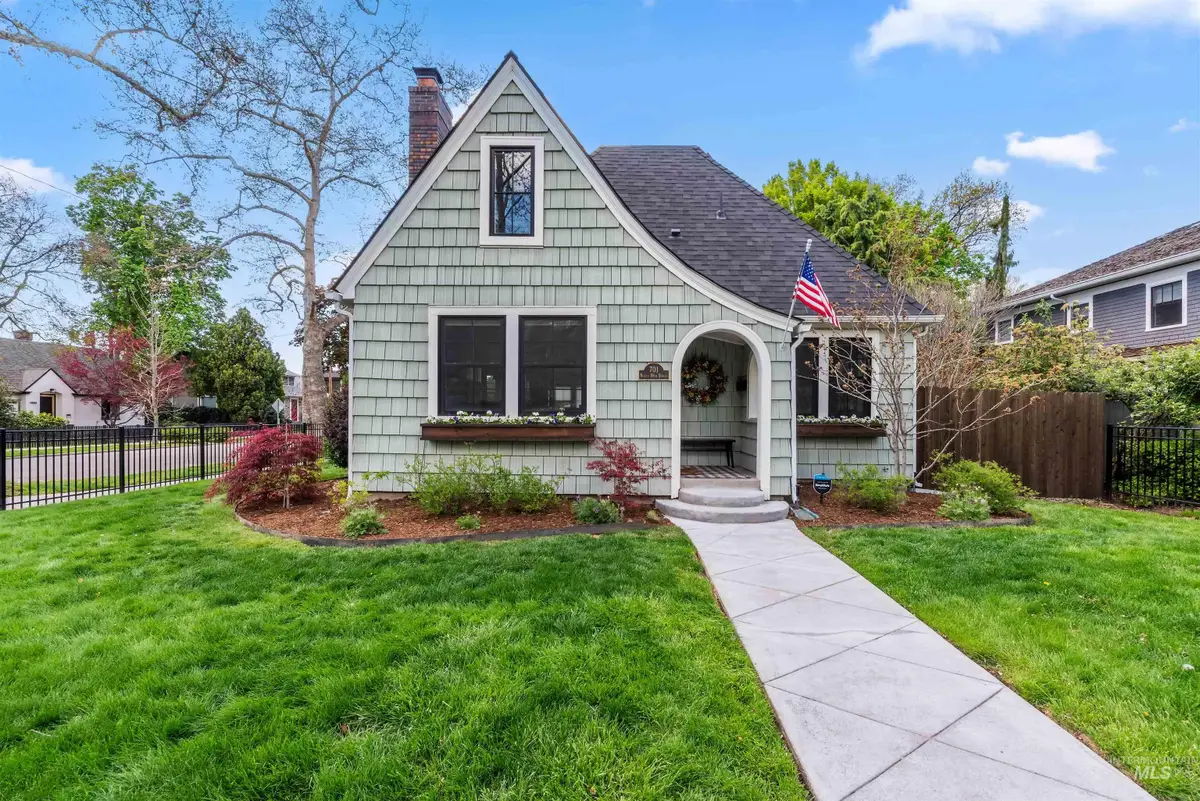 701 N 19th St, Boise, ID 83702 - #1