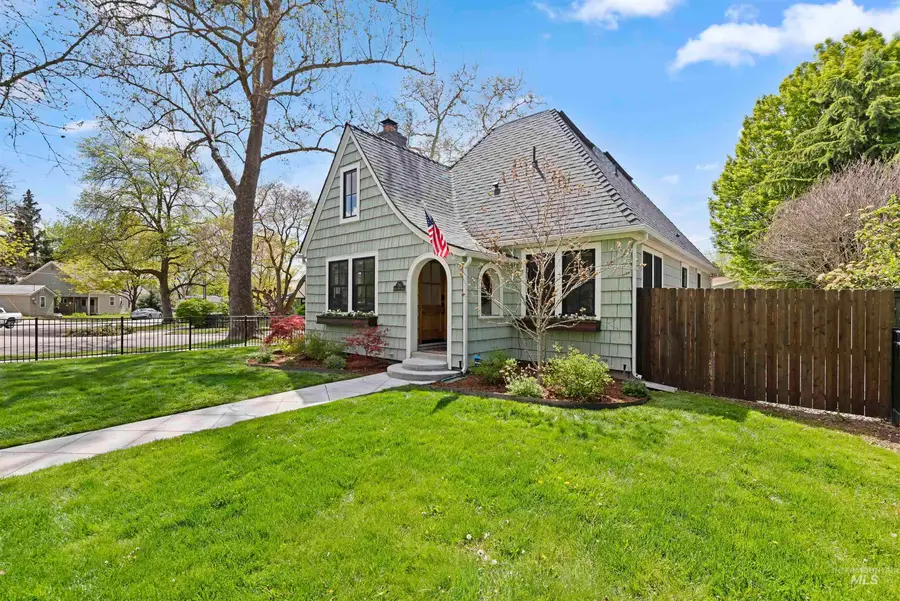 701 N 19th St, Boise, ID 83702 - #3