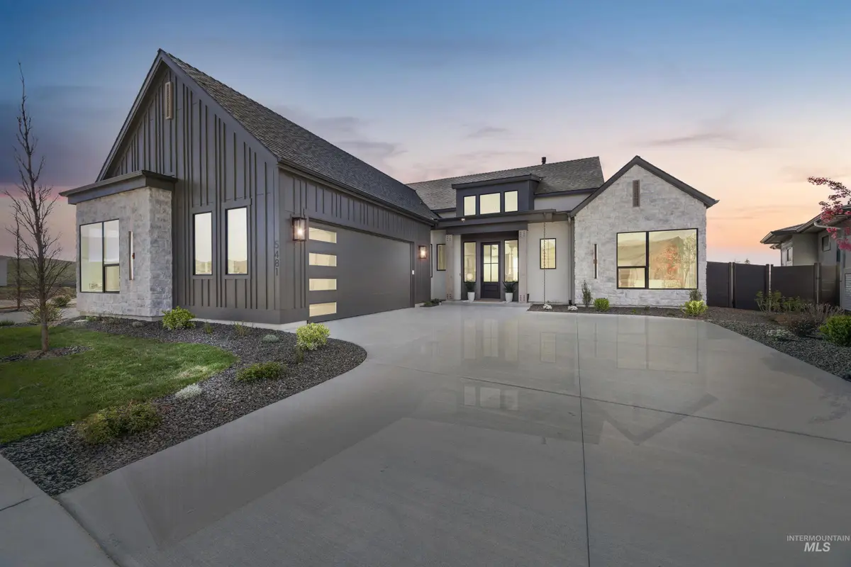 5481 W Haughburn Dr, Eagle, ID 83616 - #1