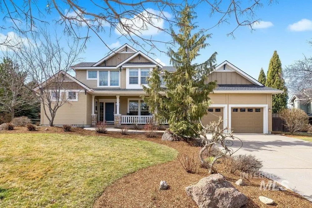 12803 N Schicks Ridge Road, Boise, ID 83714 - #1