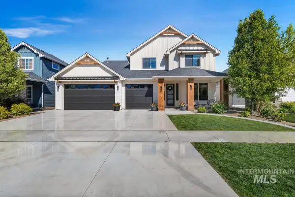 6714 N Maplestone Ave, Meridian, ID 83646