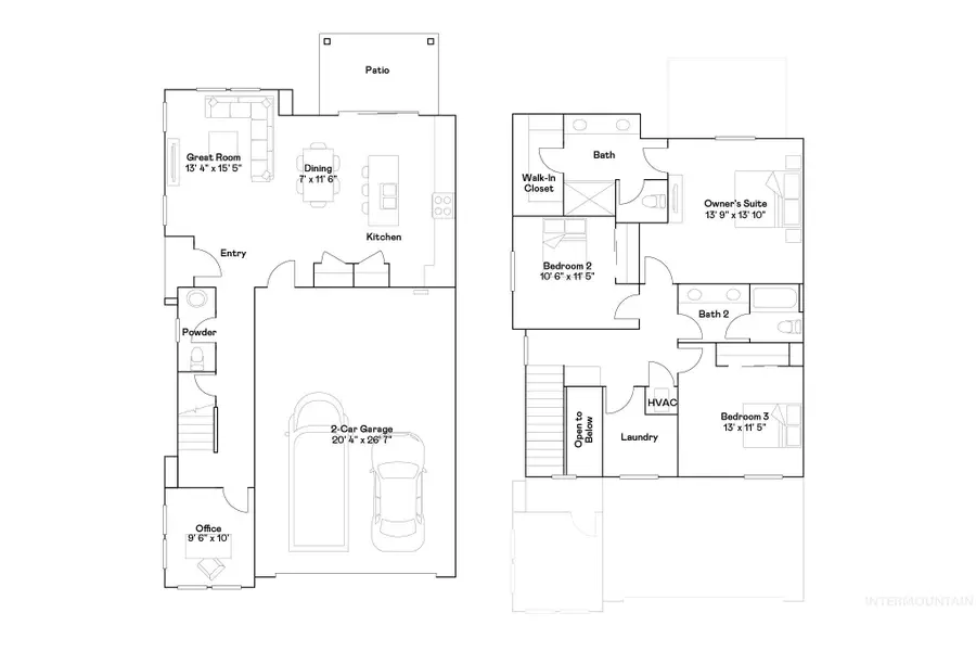 8243 W White Willow St, Eagle, ID 83616 - #2