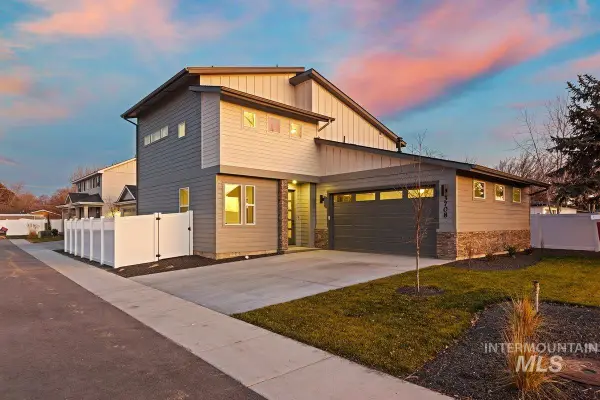 3752 Jackie Lane, Boise, ID 83704