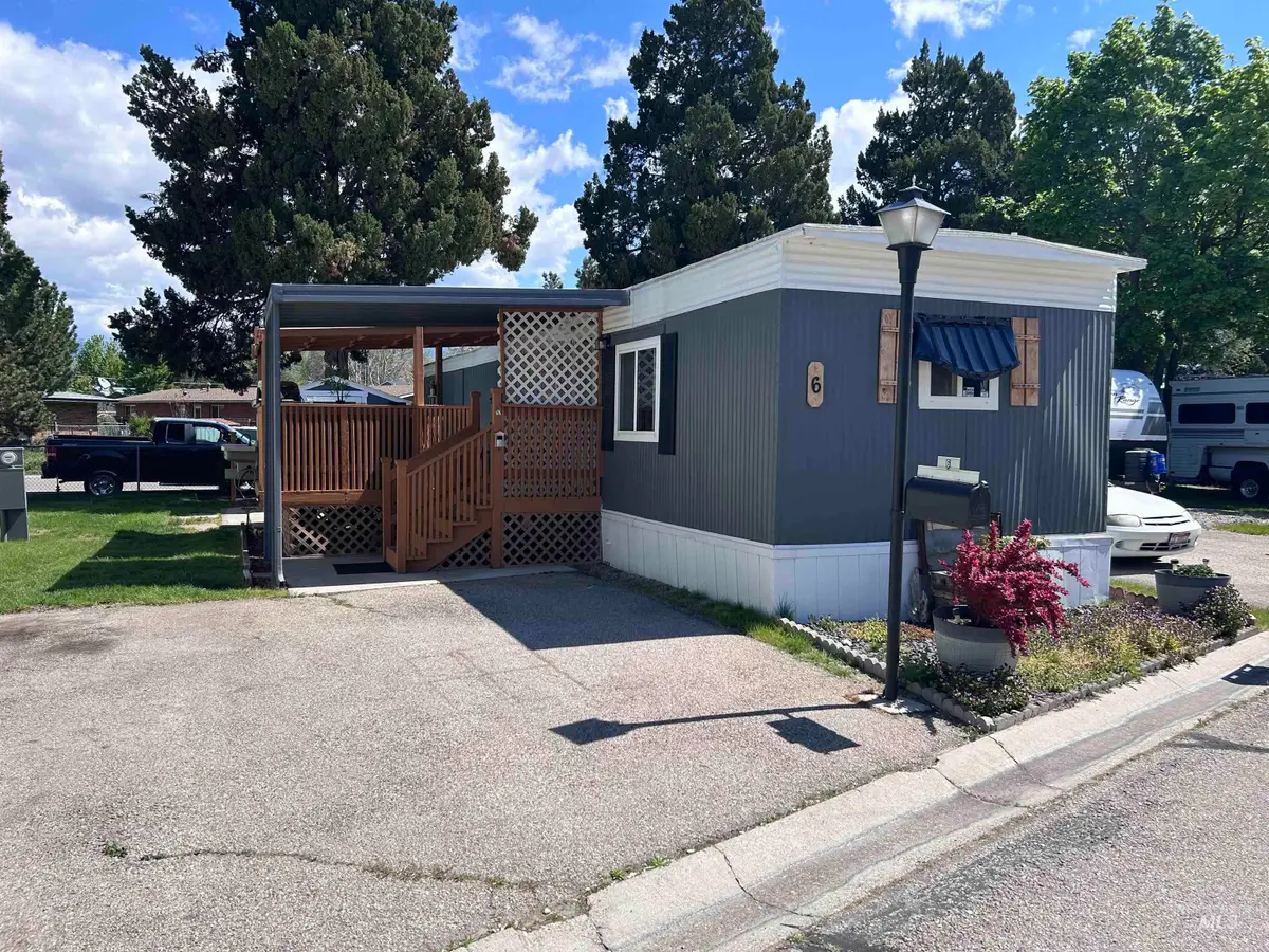 790 N Riviera #6, Boise, ID 83703 - #1