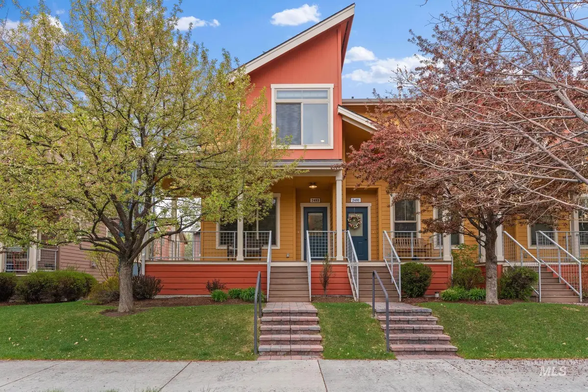2483 Woodside Blvd, Hailey, ID 83333 - #1