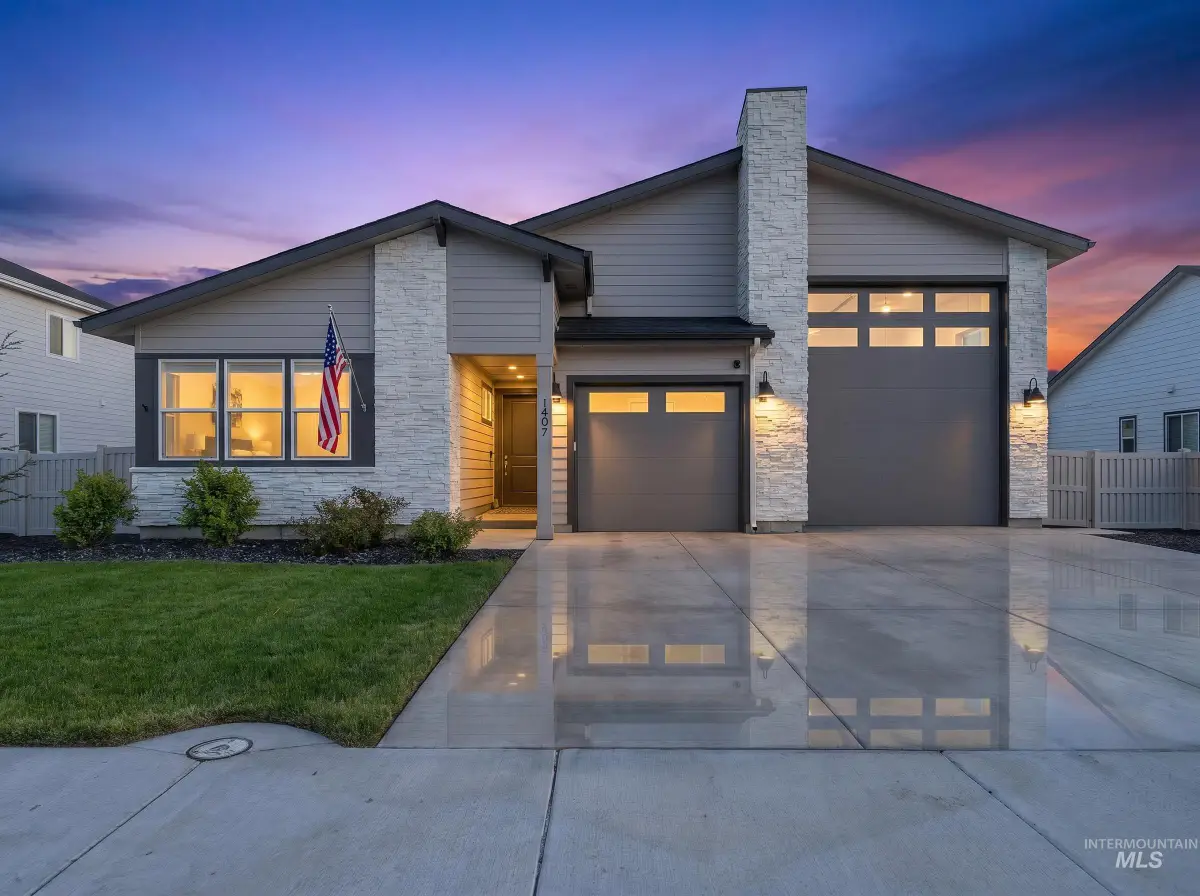 1407 Stirling Meadow St., Middleton, ID 83644 - #1