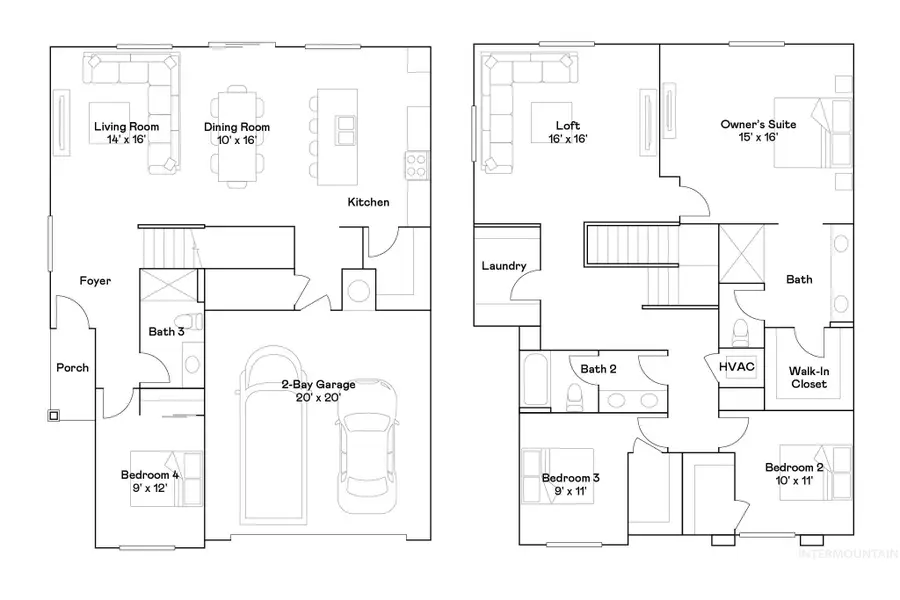 2725 Fall Line St, Caldwell, ID 83605 - #2