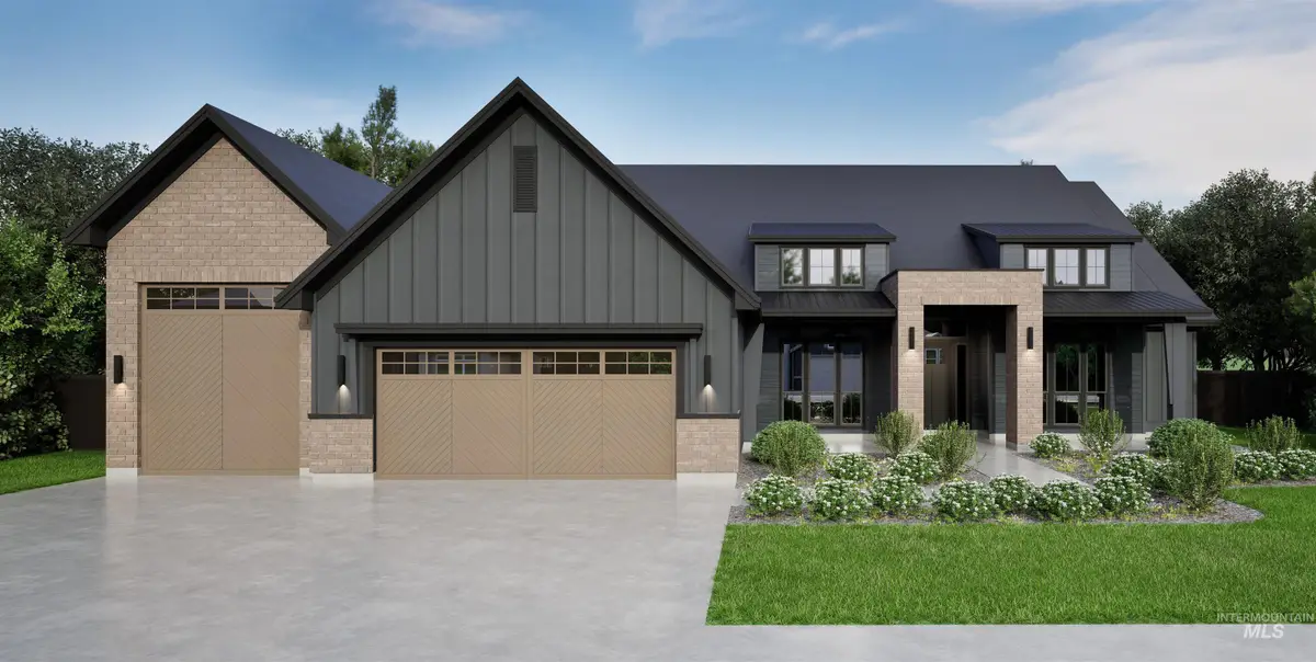 7661 W Starwood Ct, Eagle, ID 83616 - #1