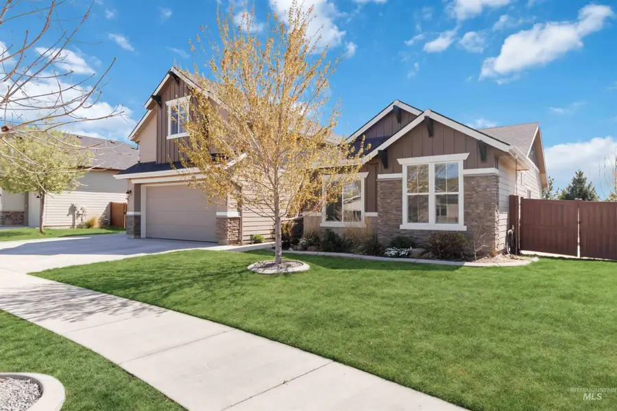 5737 W Donatella St, Eagle, ID 83616 - #2