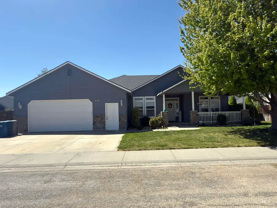 445 NW Jerome, Mountain Home, ID 83647 - #2
