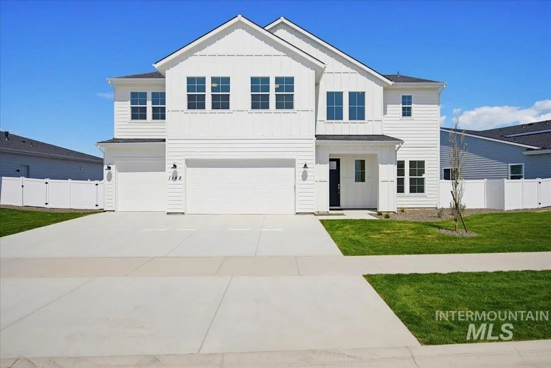 1188 W Switchgrass Dr, Meridian, ID 83642 - #1