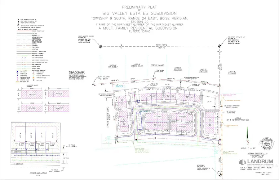 TBD 20th Street, Rupert, ID 83350 - #2