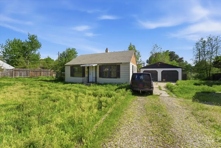 4803 W Targee St,, Boise, ID 83705 - #2