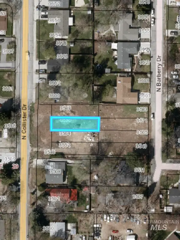 3576 N Collister, Boise, ID 83703