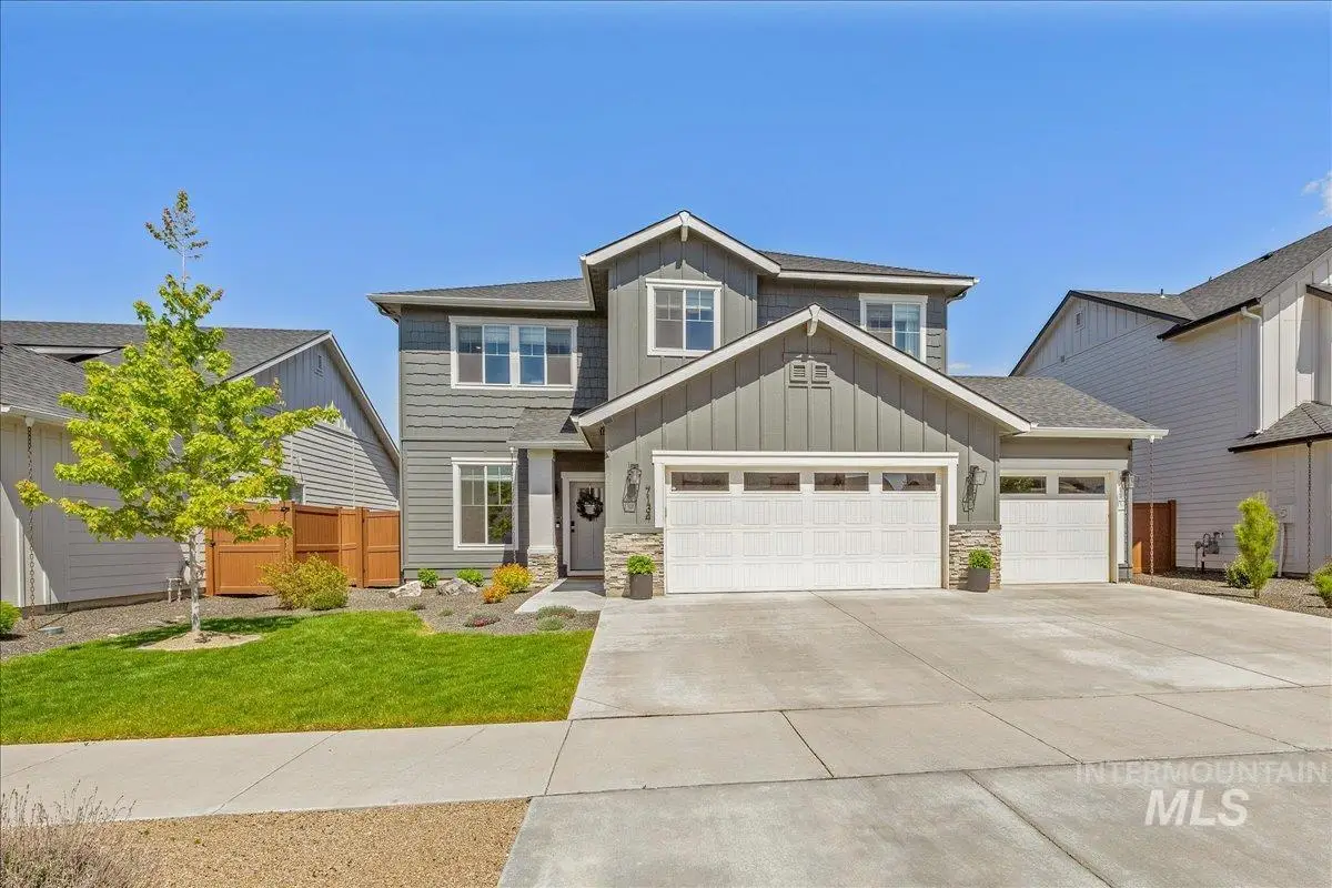 7134 W Storywood St, Boise, ID 83709 - #1