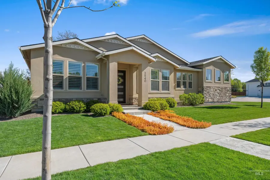 3940 W Monticello St, Eagle, ID 83616 - #3