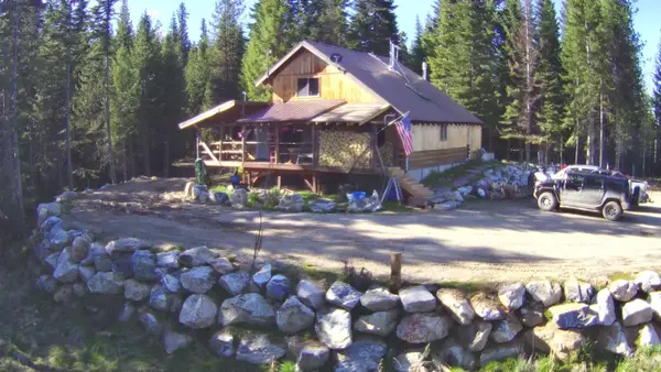 176 Buffalo Gulch Rd., Elk City, ID 83525