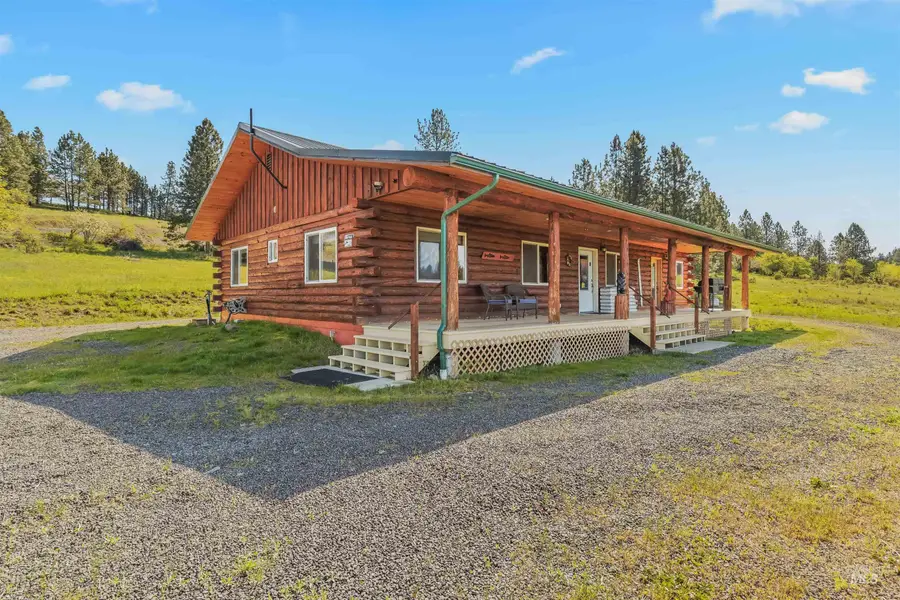 830 Leitch Creek Road, Kooskia, ID 83539 - #3