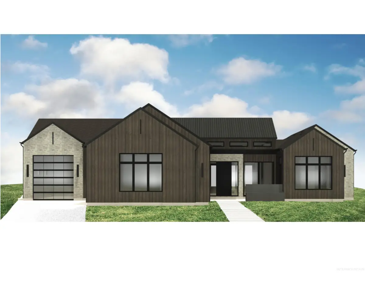 3610 N Templeton Way, Eagle, ID 83616 - #1