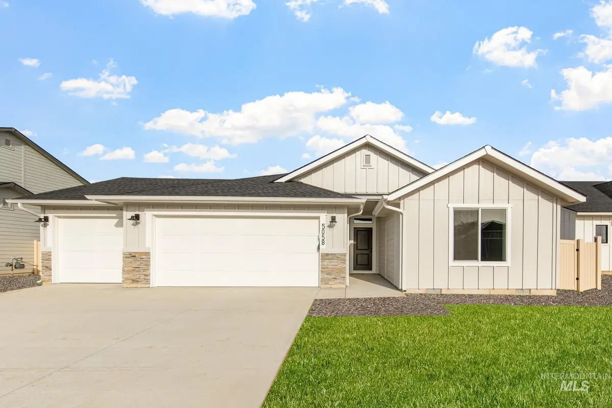 6632 W Plateau Creek Dr, Meridian, ID 83646 - #1