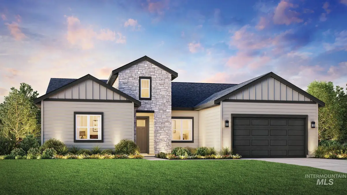 1069 W Hammer Falls Dr, Meridian, ID 83642 - #1