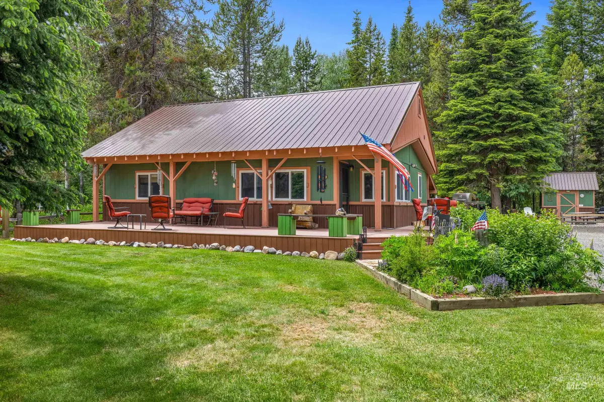 13055 Hillhouse Loop, Donnelly, ID 83615 - #1