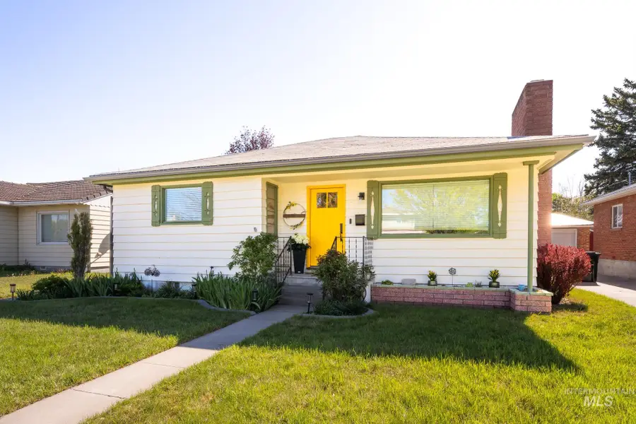 1919 Burton Ave, Burley, ID 83318 - #2